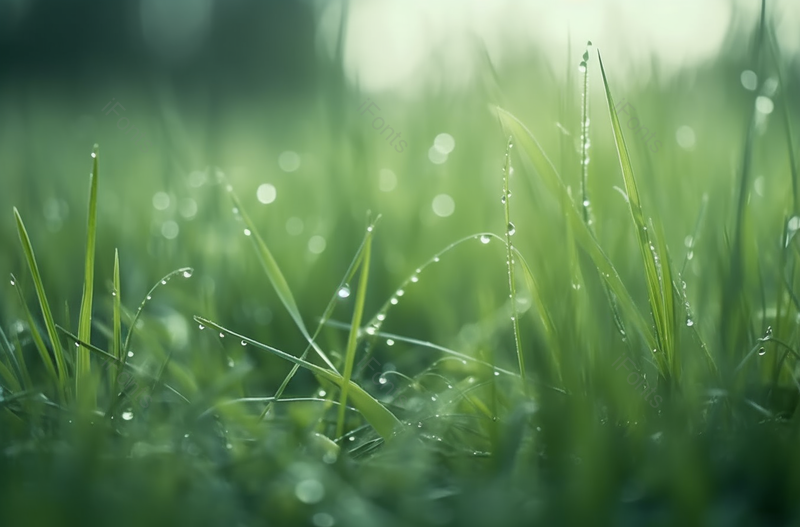 露水新鲜青草摄影背景,高清,摄影图,摄影图片,图片大全,摄影图免费下载